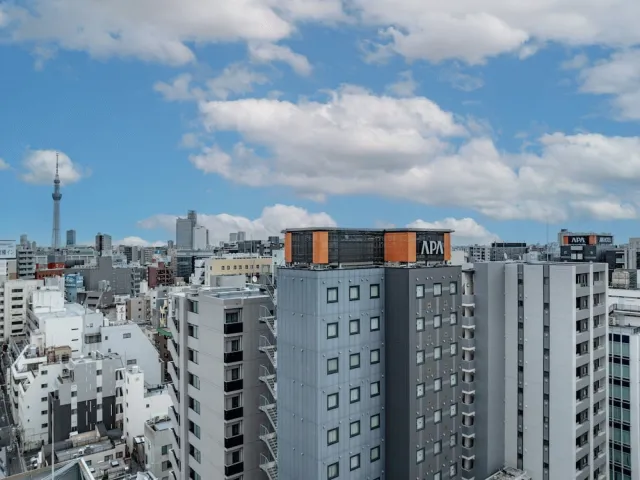 Billede av hotellet APA Hotel Nihombashi Bakurocho Ekikita - nummer 1 af 42