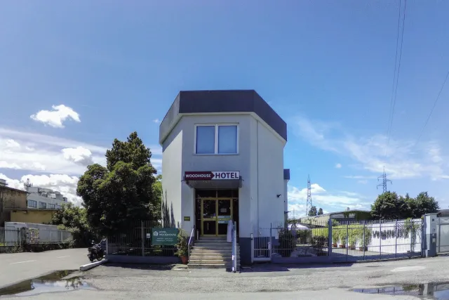 Billede av hotellet La Cordata Accommodation - Woodhouse Bike Hotel - nummer 1 af 10