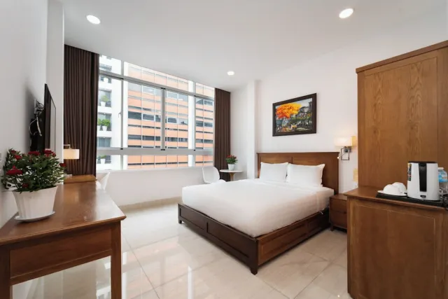 Hotellbilder av Sai Gon Park Hotel - nummer 1 av 81