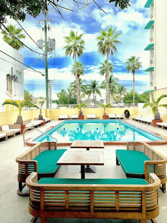 Hotellikuva Broadmore Miami Beach - numero 1 / 44