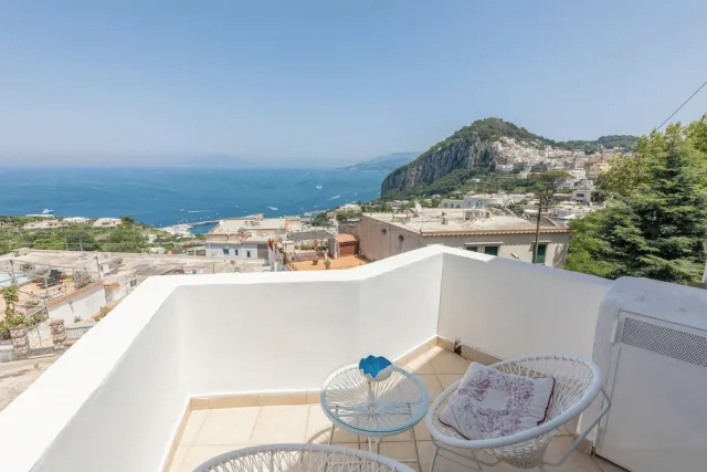 Billede av hotellet Suite Time Capri Villa La Pergola - nummer 1 af 10