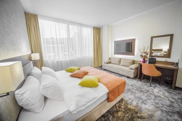 Hotellbilder av Marshal Hotel Garni - nummer 1 av 33