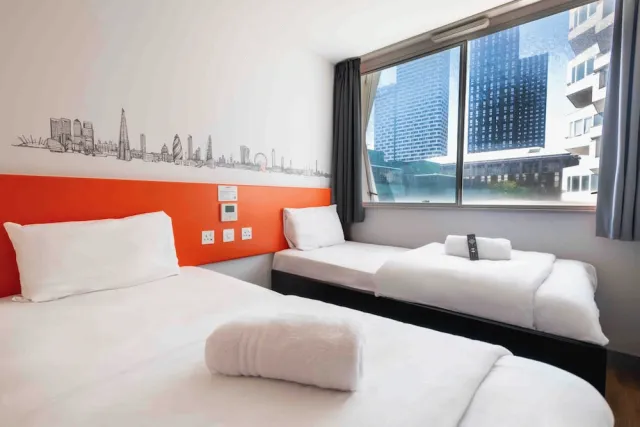 Billede av hotellet easyHotel London Croydon - nummer 1 af 10