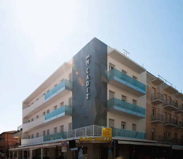 Billede av hotellet Hotel Cadiz - nummer 1 af 10