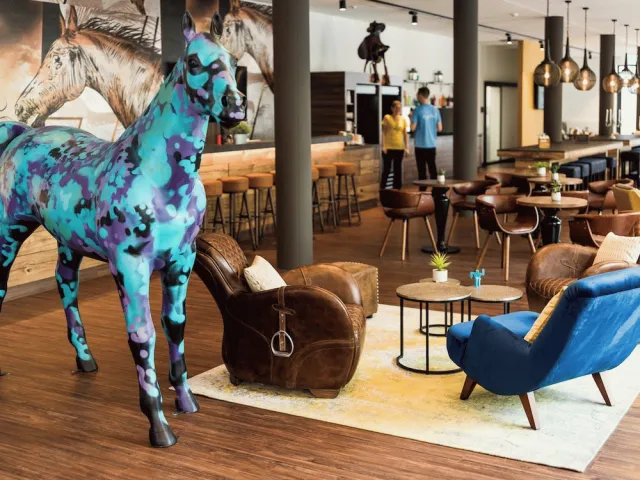 Hotellbilder av Holiday Inn - the niu, Saddle Furth by IHG - nummer 1 av 36