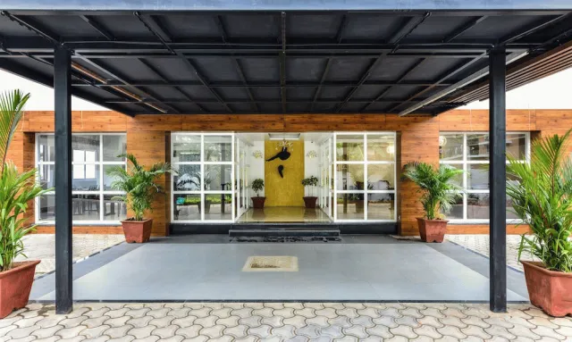 Billede av hotellet Hotel Golden Plateau - nummer 1 af 10