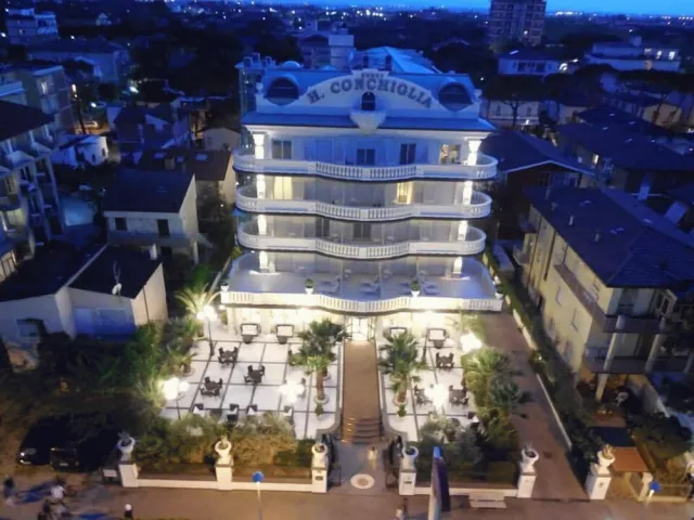 Billede av hotellet Hotel Conchiglia - nummer 1 af 10