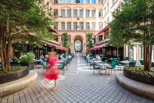 Hotellbilder av TORTUE HAMBURG - nummer 1 av 67