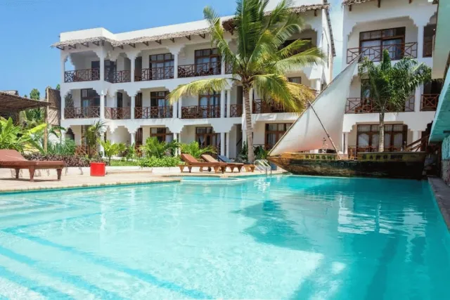 Billede av hotellet Nungwi Garden Boutique Hotel - nummer 1 af 10