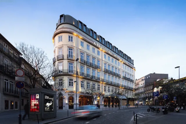 Billede av hotellet Pestana Porto - A Brasileira, City Center & Heritage Building - nummer 1 af 67