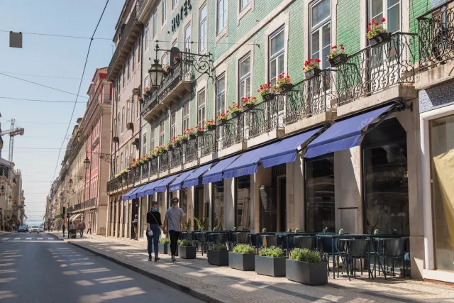 Hotellbilder av Hotel da Baixa - nummer 1 av 77