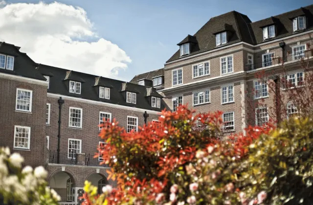 Hotellbilder av Goodenough College - nummer 1 av 57
