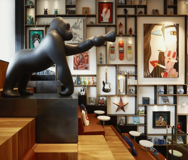 Billede av hotellet citizenM New York Bowery - nummer 1 af 65