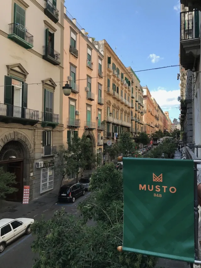 Billede av hotellet Musto Suites & Rooms - nummer 1 af 10