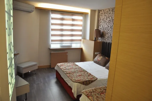 Billede av hotellet Arsima Hotel - nummer 1 af 10