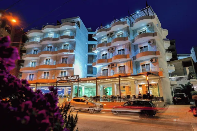 Hotellbilder av Hotel Blue Sky - nummer 1 av 100