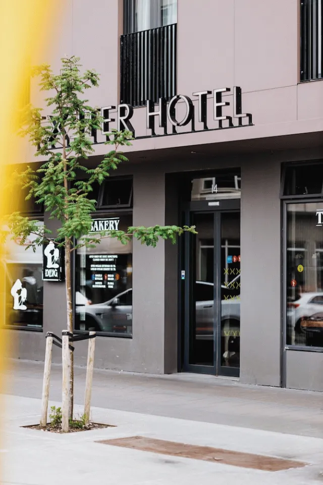 Billede av hotellet Exeter Hotel - nummer 1 af 100