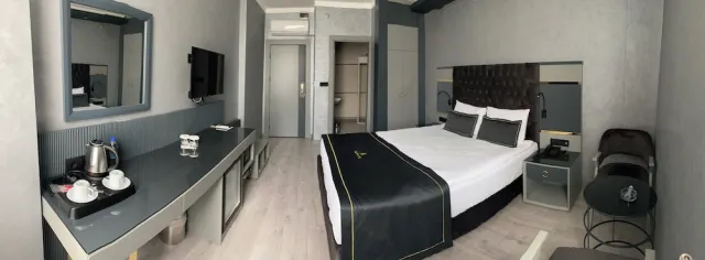 Hotellbilder av Alfin Hotel Ankara - nummer 1 av 10