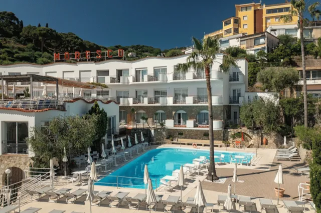 Hotellbilder av Hotel Moresco - nummer 1 av 60