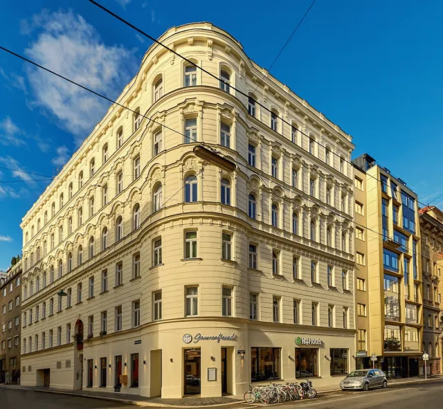 Billede av hotellet H+ Hotel Wien - nummer 1 af 10