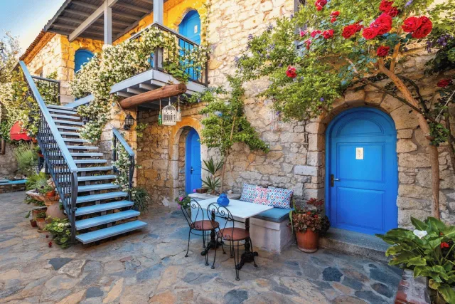 Billede av hotellet Alacati Eski Ev Hotel - nummer 1 af 33
