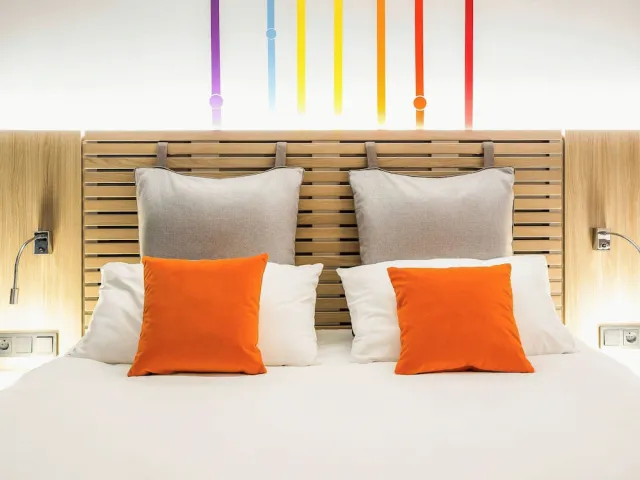 Billede av hotellet ibis Styles Warszawa City - nummer 1 af 10