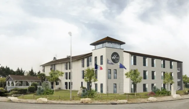 Billede av hotellet Hôtel Wood Inn Bordeaux Aeroport - nummer 1 af 10