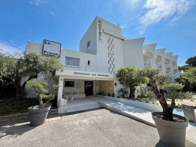 Hotellbilder av Le Prose Hôtel - nummer 1 av 74