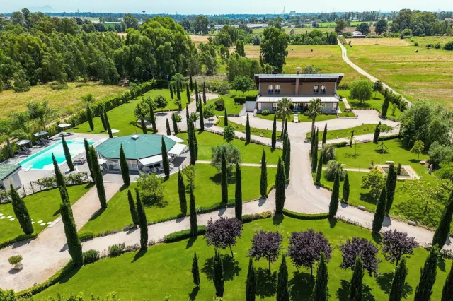 Billede av hotellet Casale delle Ronde B&B - nummer 1 af 98
