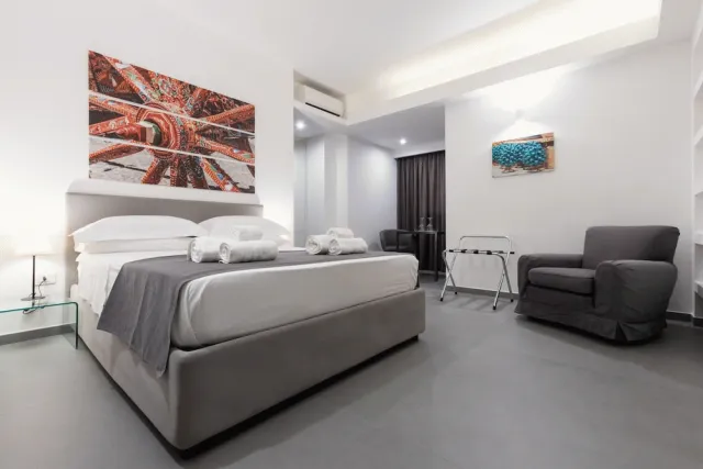 Billede av hotellet Suite Palermo Apartment - nummer 1 af 10