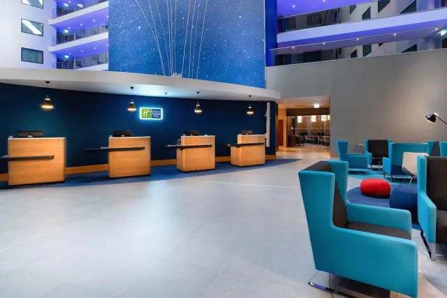 Hotellbilder av Holiday Inn Express London Heathrow T4 by IHG - nummer 1 av 37