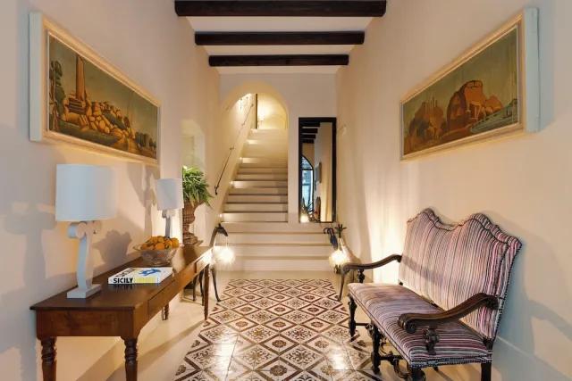 Billede av hotellet Palazzo Arone dei Baroni di Valentino - nummer 1 af 10