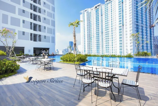 Billede av hotellet Saigon Sirius - nummer 1 af 80