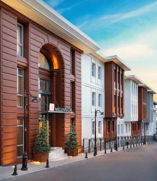 Hotellbilder av Millennium Istanbul Golden Horn - nummer 1 av 59