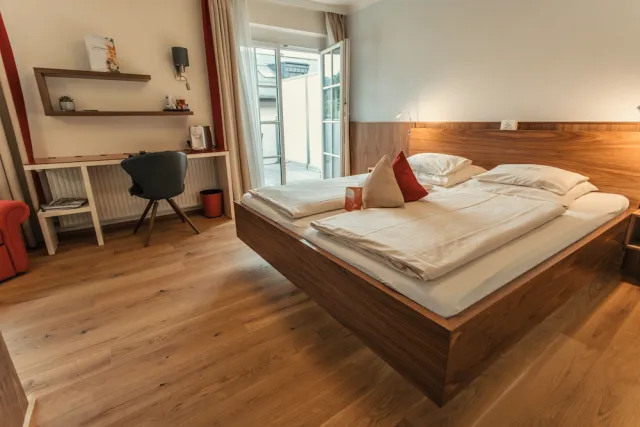 Hotellbilder av Hotel Rosenvilla - nummer 1 av 10