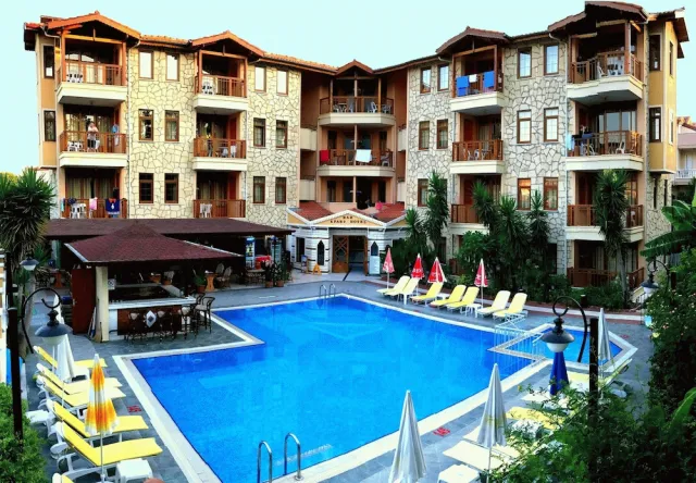Billede av hotellet Nar Apart Hotel - nummer 1 af 19