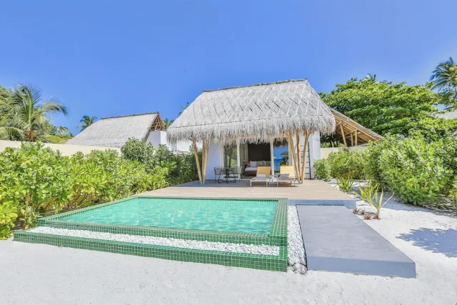 Hotellbilder av Emerald Maldives Resort & Spa - - nummer 1 av 100