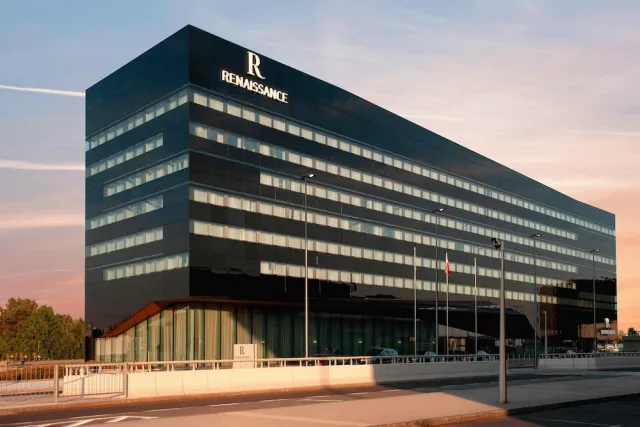 Billede av hotellet Renaissance Warsaw Airport Hotel, an Marriott International - nummer 1 af 10