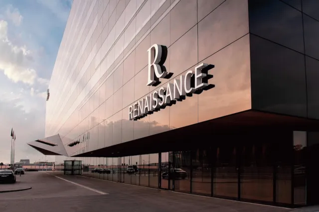 Billede av hotellet Renaissance Warsaw Airport Hotel, an Marriott International - nummer 1 af 65