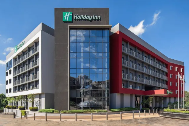 Hotellbilder av Holiday Inn Nairobi Two Rivers Mall by IHG - nummer 1 av 52