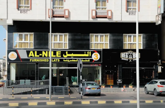 Billede av hotellet Al Nile Hotel 3 - nummer 1 af 10