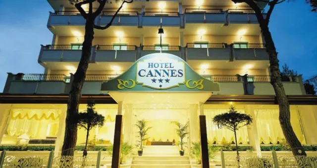 Billede av hotellet Hotel Cannes Riccione - nummer 1 af 10