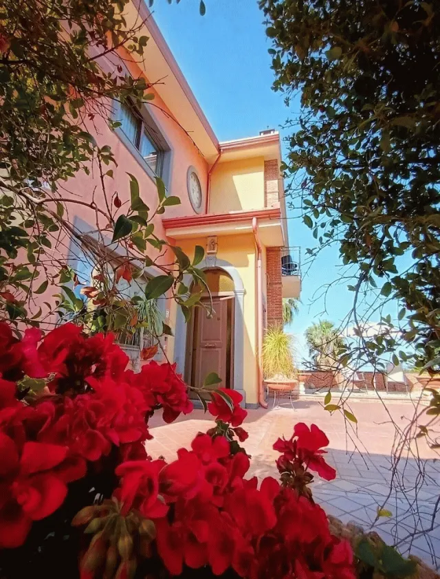 Billede av hotellet B&B Villa Hirschen - nummer 1 af 10