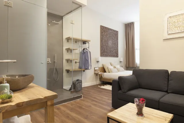 Billede av hotellet Hotel Radha - nummer 1 af 10