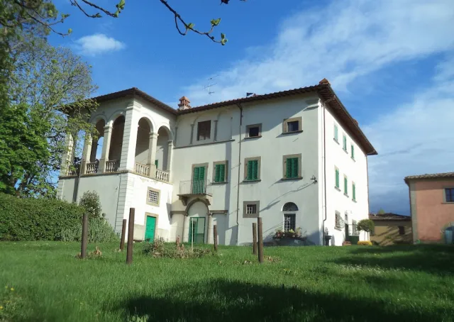 Billede av hotellet Villa Albergotti - nummer 1 af 10