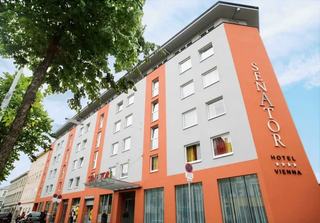 Billede av hotellet Hotel Senator - nummer 1 af 10