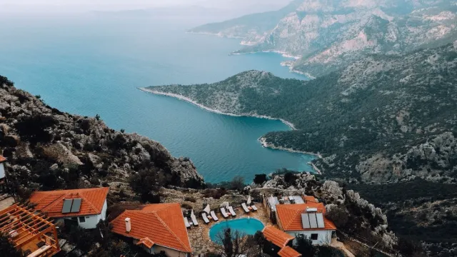 Hotellbilder av Yediburunlar Lighthouse Boutique Hotel & Restaurant - nummer 1 av 100