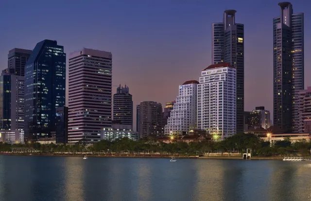 Hotellbilder av Shama Lakeview Asoke Bangkok - nummer 1 av 85