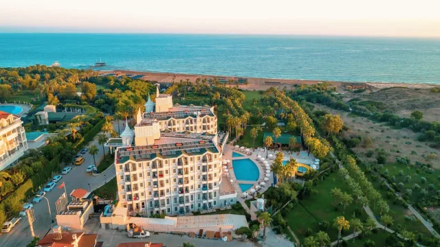 Hotellbilder av Royal Atlantis Beach - nummer 1 av 36
