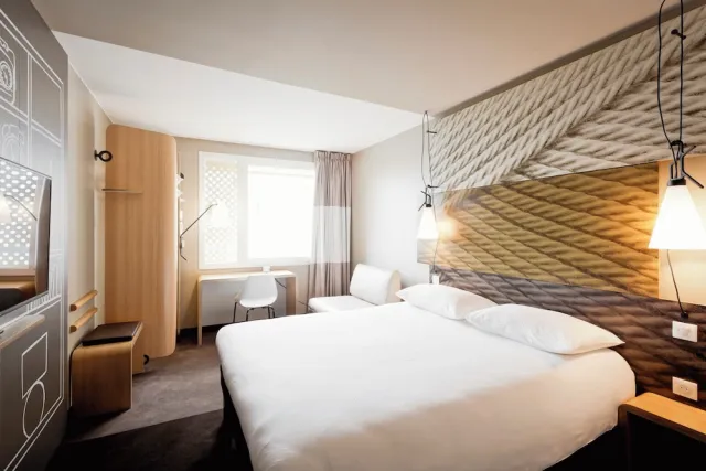 Billede av hotellet ibis Lyon Carré de Soie - nummer 1 af 10